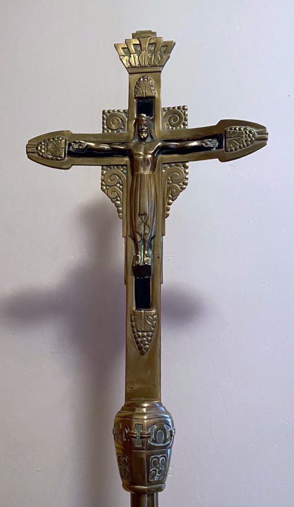 Premier crucifix 1939